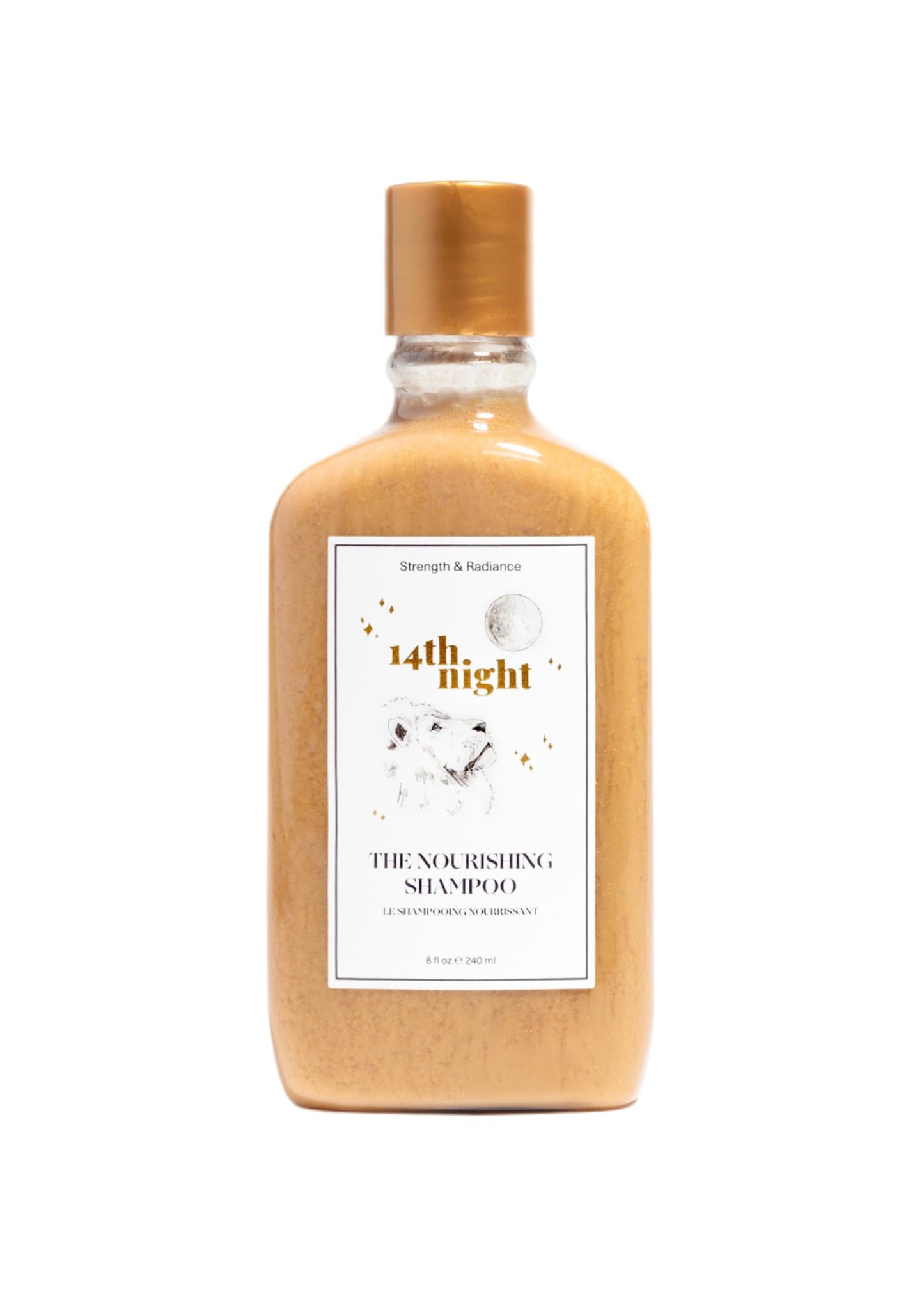 The Nourishing Shampoo, 240 ML Beauty & Personal Care 14th Night