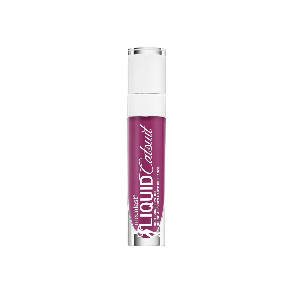 wet n wild Mega Last Catsuit High-Shine Liquid Lipstick Purple Berry Down Lo Beauty & Personal Care wet n wild