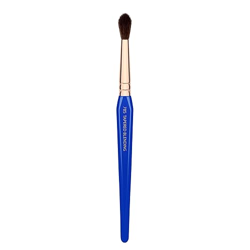 Bdellium Tools Professional Makeup Brush - Golden Triangle Series 785 Tapered Blending - With All Vegan and Soft Synthetic Fibers, For Applying Shadow Beauty & Personal Care BDELLIUM TOOLS