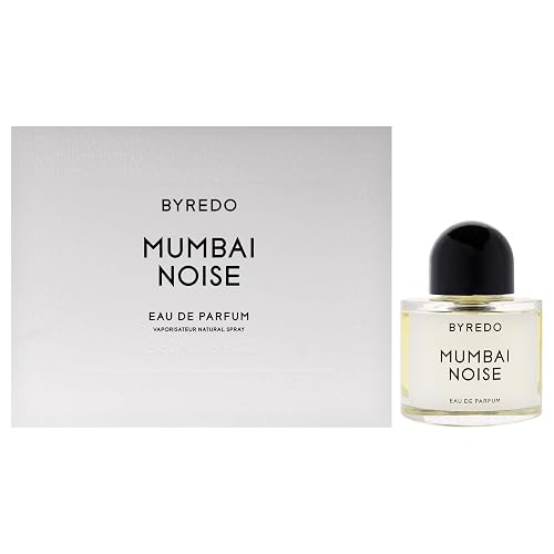 Byredo Mumbai Noise EDP Eau de Parfum 50 ML 1.6 FL. oz Beauty & Personal Care Byredo
