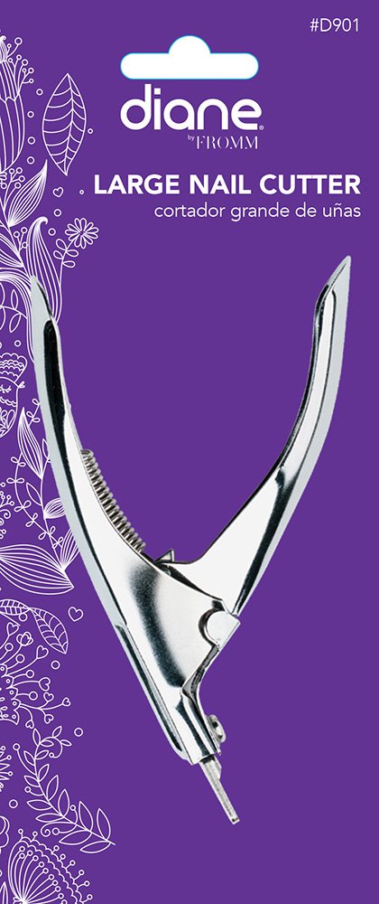 Diane D901 Acrylic Nail Cutter, Large Beauty & Personal Care Diane