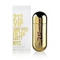 Carolina Herrera 212 Vip Eau De Parfum Spray for Women, 2.7 Ounce Beauty & Personal Care Carolina Herrera