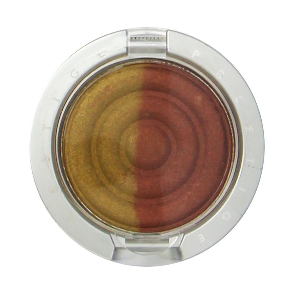 Prestige Cosmetics Shadow Duo, Tartan, 0.08 Ounce Beauty & Personal Care PRESTIGE COSMETICS