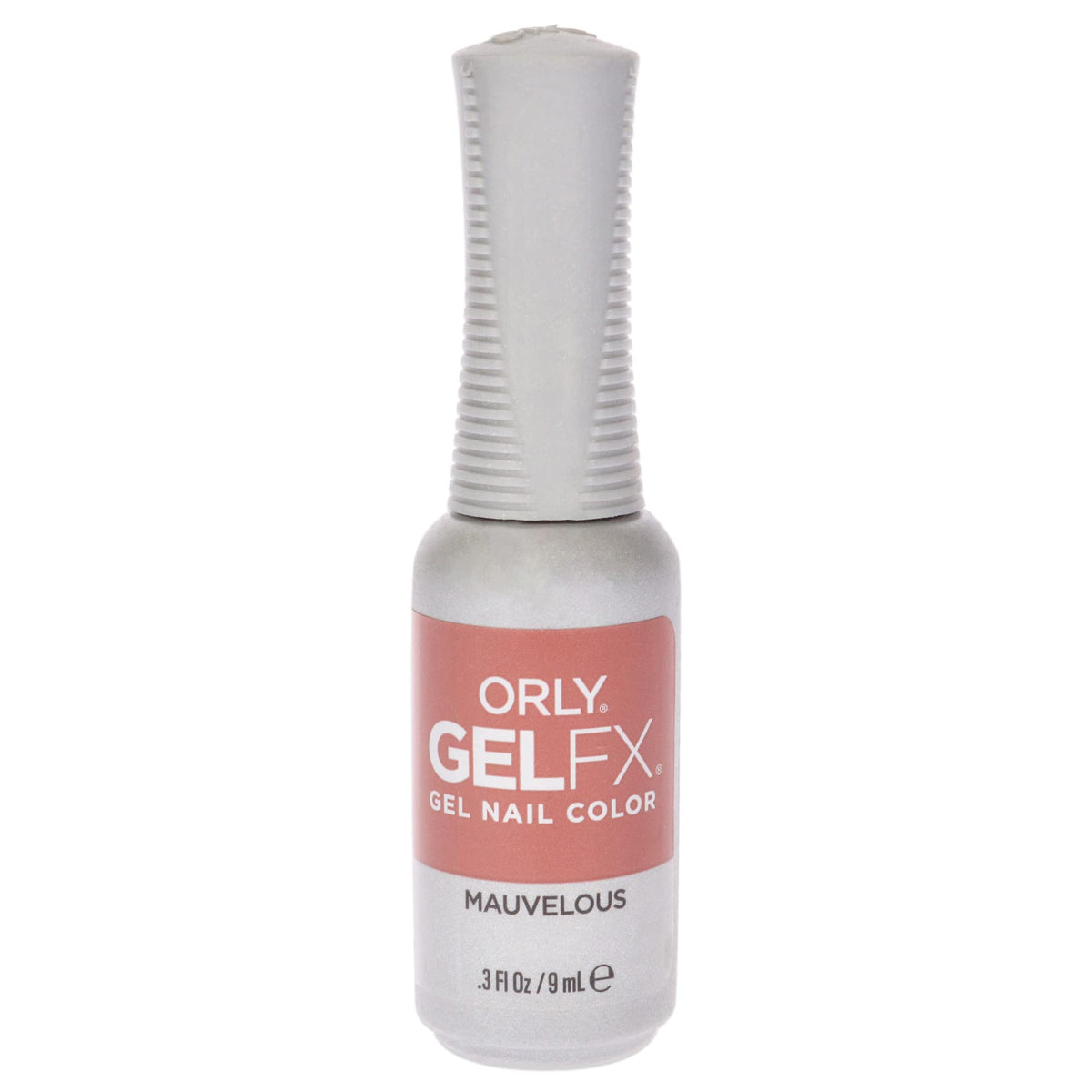 Gel Fx Gel Nail Color - 3000004 Mauvelous by Orly for Women - 0.3 oz Nail Polish