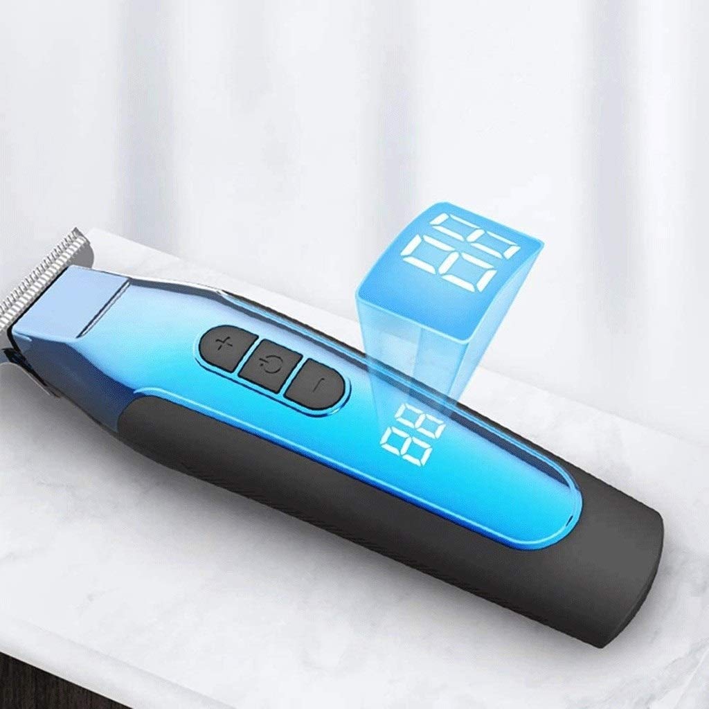 ZUIAI Electric Hair Clipper, Oil Carving Hair Clipper, Men's Children's Hair Clipper, Charging, Suitable for Family () Beauty and Personal Care ZUIAI