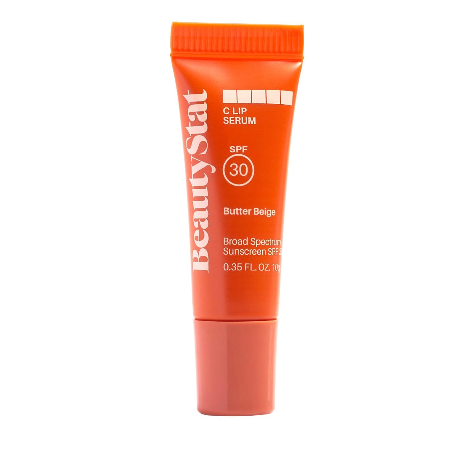 Beautystat Vit C Lip Serum, 0.35 Fl Oz (Butter Beige) Beauty and Personal Care BeautyStat