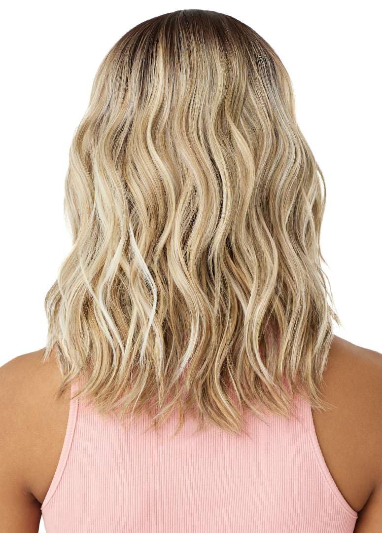 Outre Wigpop - Style Selects - Alice (JET BLACK 1)