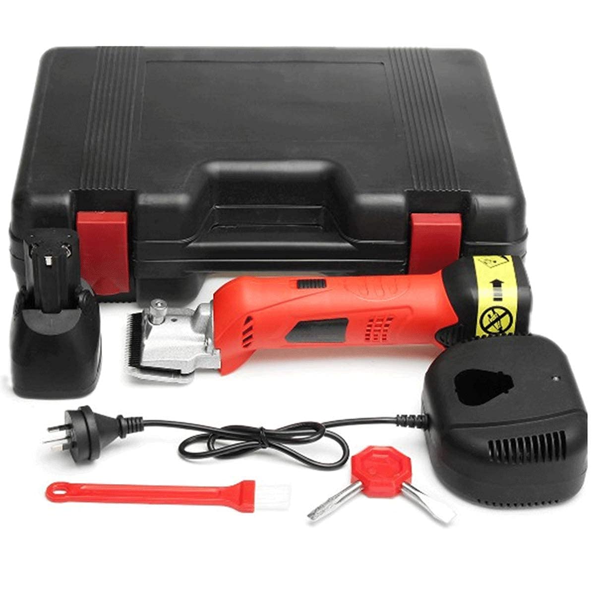 GagalU 450W Cordless Horsehair Shears Rechargeable Grooming Clippers Scissor Electric Shearing Machine Hair Beauty and Personal Care GagalU