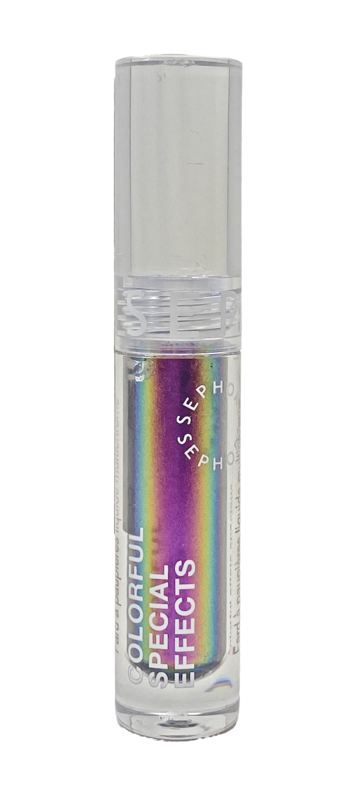 SEPHORA COLLECTION 12H Colorful Special Effects Multichrome Liquid Shadows - 02 Supernova Illusion (pink & purple luminous shimmer) 0.06 oz/2 mL