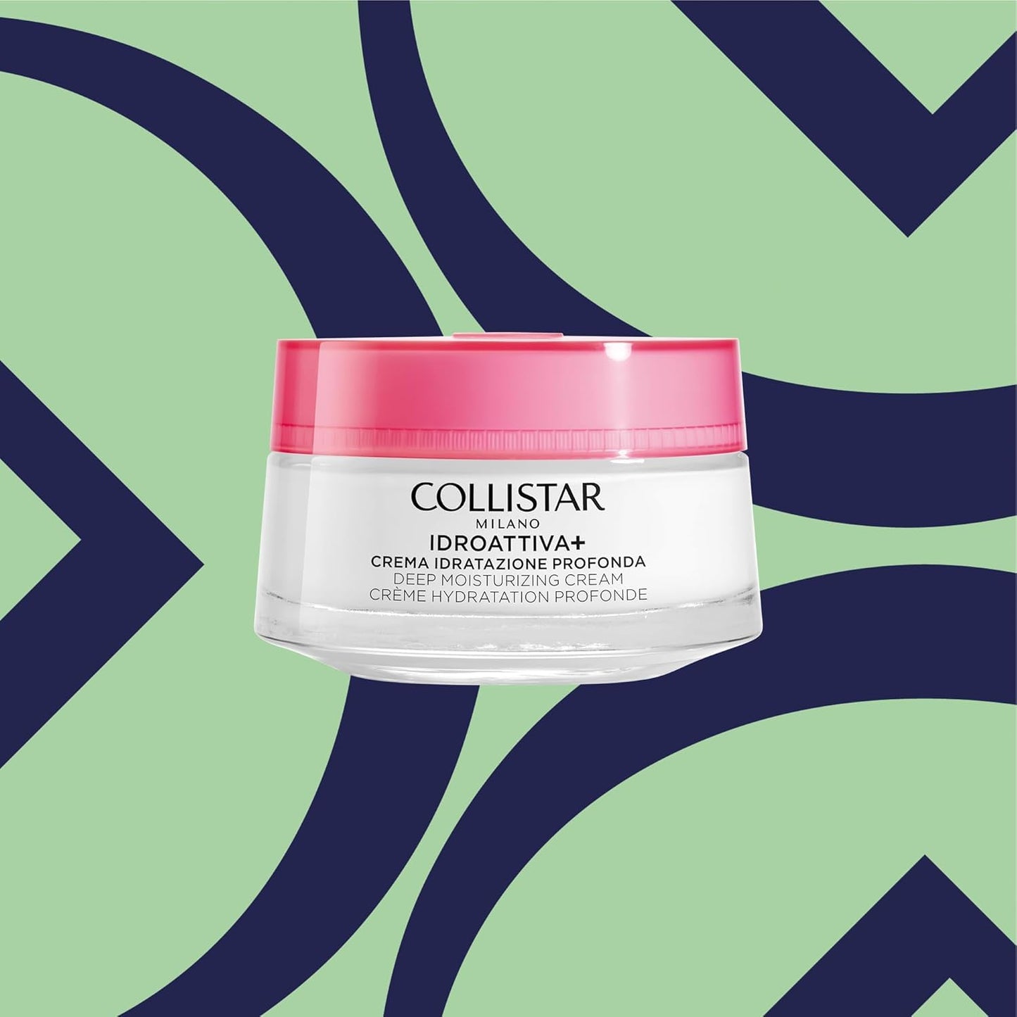 Moisturisers by Collistar Deep Moisturizing Cream 50ml Beauty & Personal Care Collistar