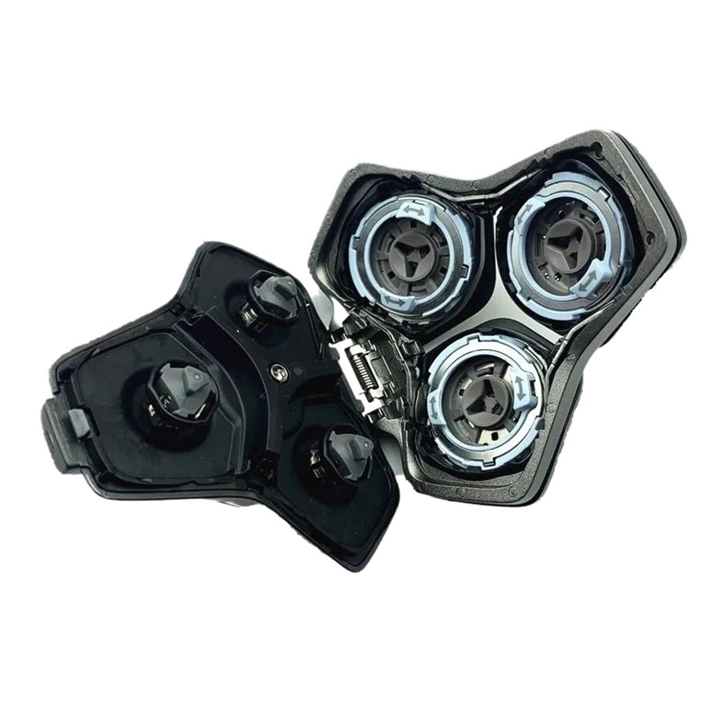 Shaver Accessories, Compatible for Philips 5000 7000 S7732 S7735 S7731 S7910 S8050 S9932 S9936 S7888, Replacement Head for Shaver Blades Beauty and Personal Care KQWKFAJH