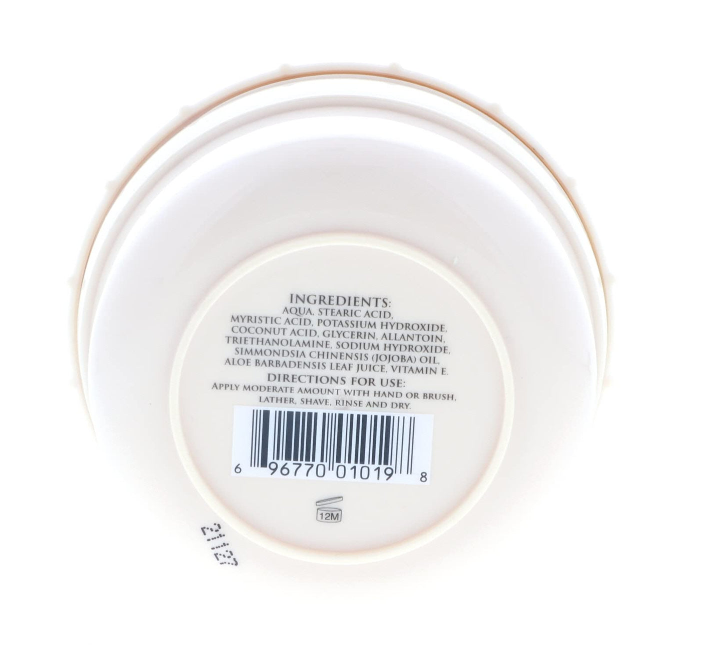 Taylor of Old Bond Street Natural Shaving Cream Bowl, 5.3 Ounce Beauty and Personal Care Taylor of Old Bond Street