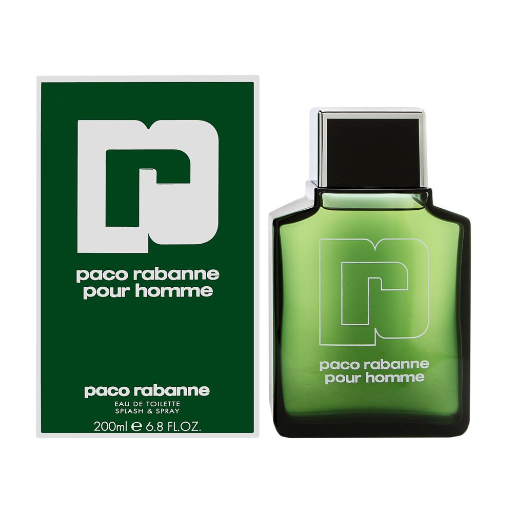 Paco Rabanne by Paco Rabanne for Men 6.8 oz Eau de Toilette Splash/Spray Beauty & Personal Care paco rabanne