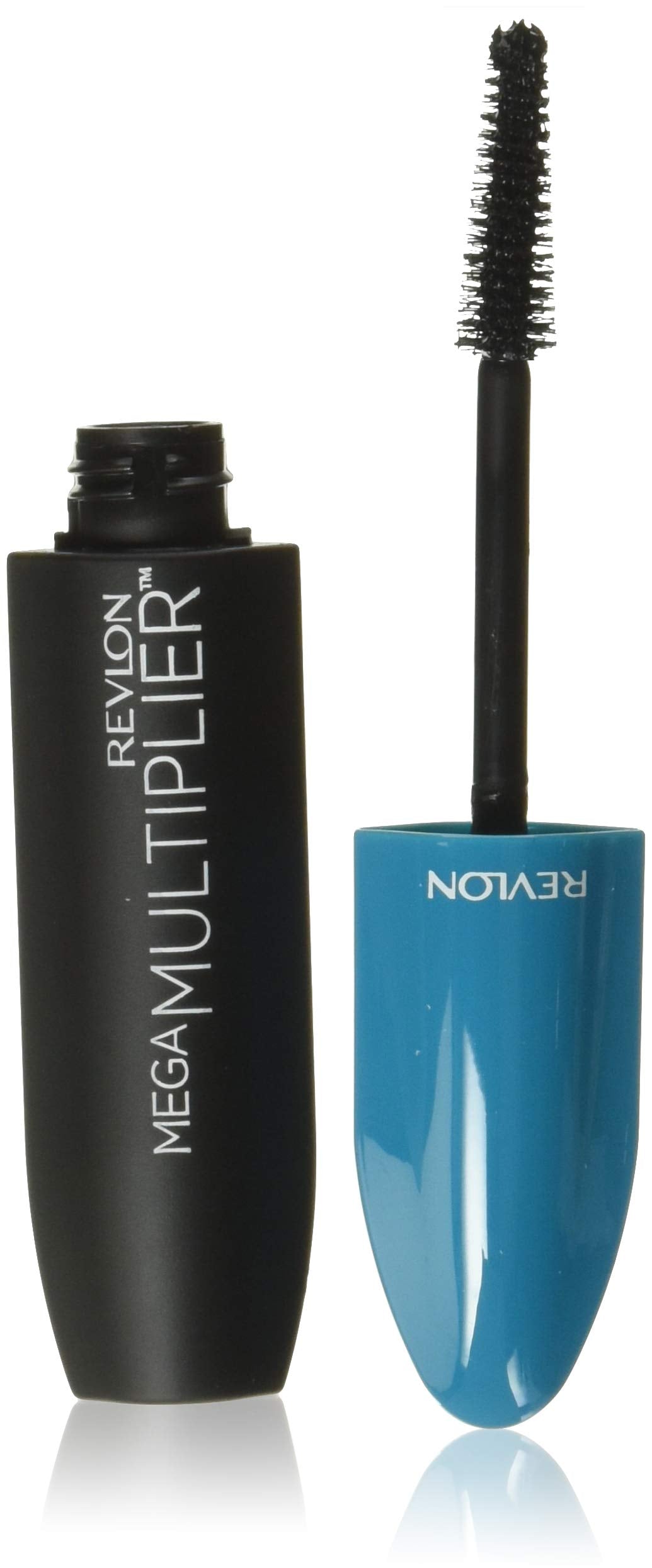 Revlon Mega Multiplier Mascara, Black, 0.28 Fluid Ounce Beauty & Personal Care REVLON