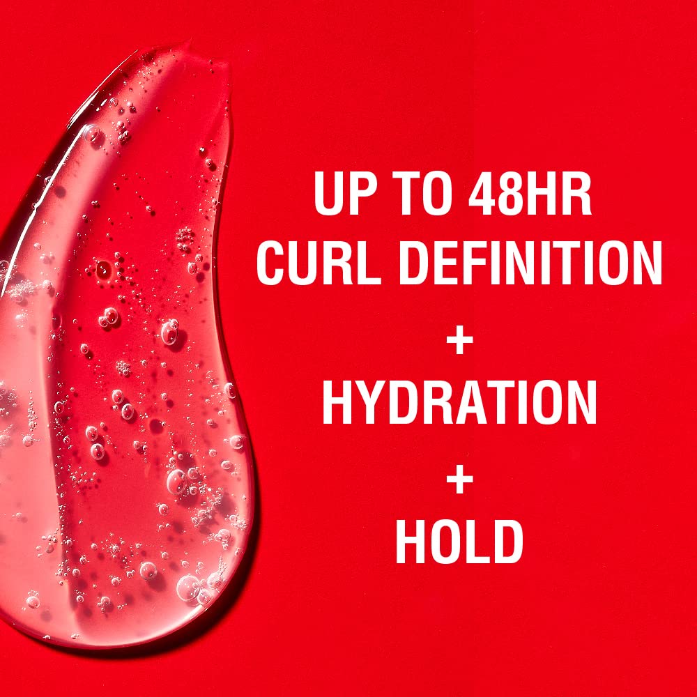 Softsheen Carson Lets Jam! Spiraling Curl Gel, Anti-Breakage Hair Care for 48HR Hydration and Hold for Curly Hair, 6.8 Fl Oz Beauty & Personal Care SoftSheen