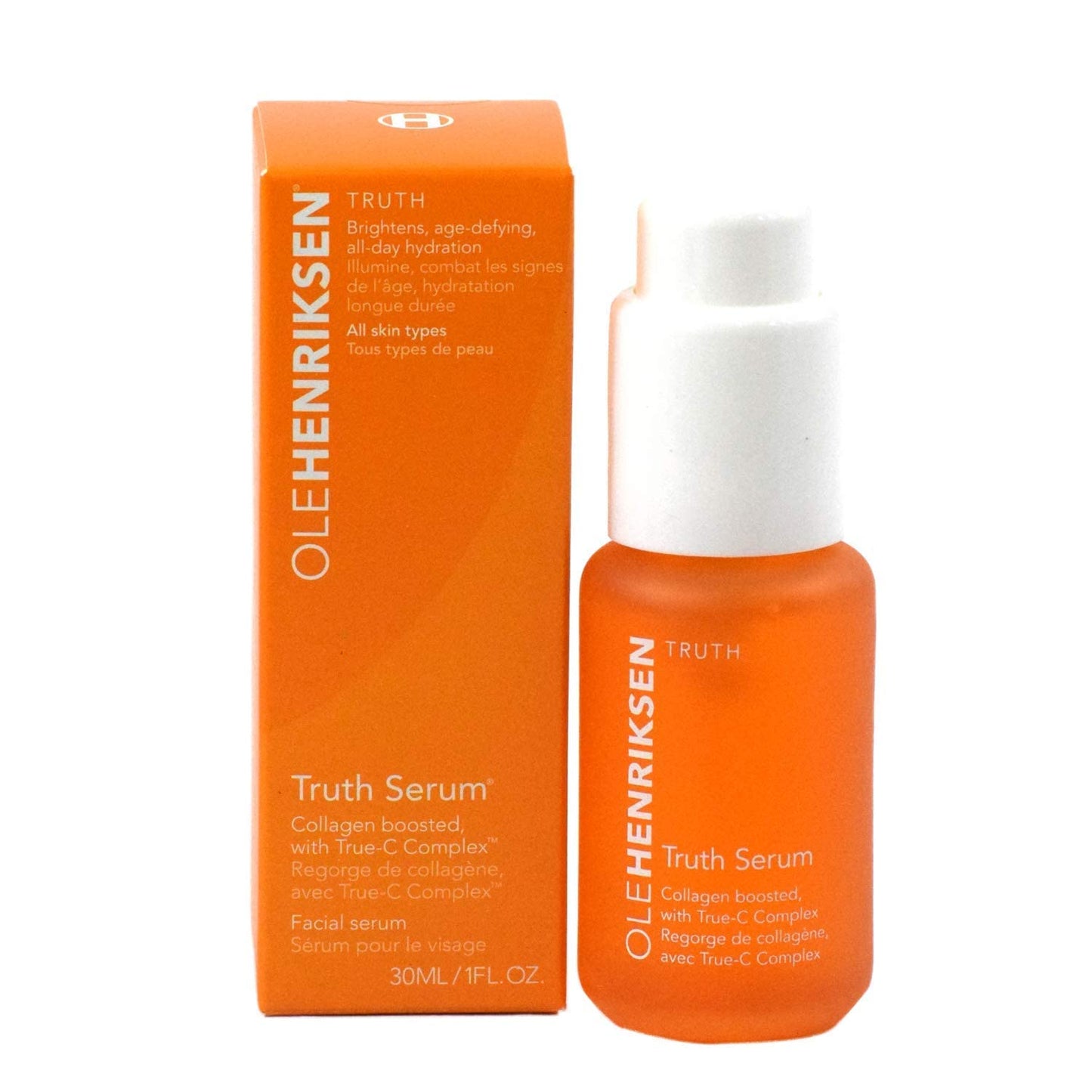 Ole Henriksen Truth Serum Collagen Booster, 1.0 Fluid Ounce Beauty & Personal Care Ole Henriksen