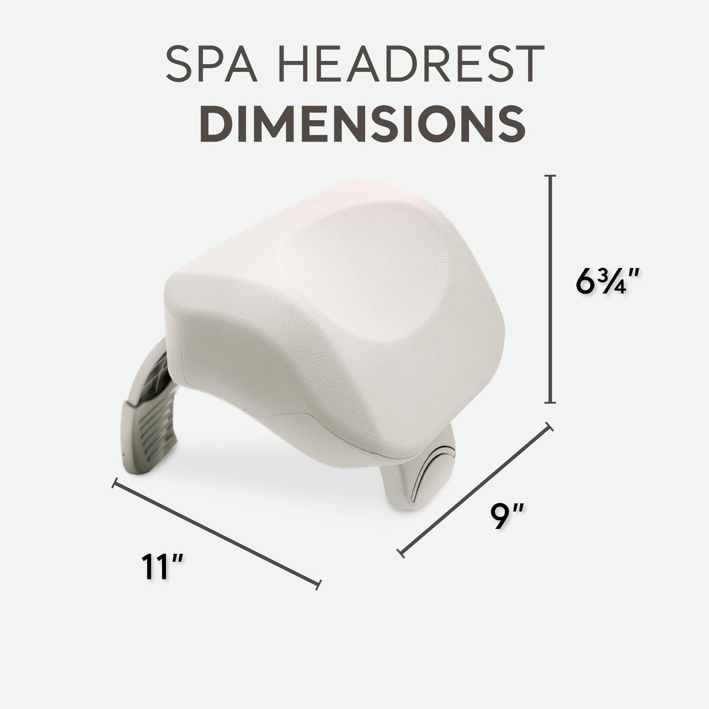 Intex 28505E PureSpa Soft Cushioned Foam Headrest Pillow Hot Tub Spa Accessory, Easily Moved and Adjusted, Compatible with All PureSpa Models, White Beauty and Personal Care Intex
