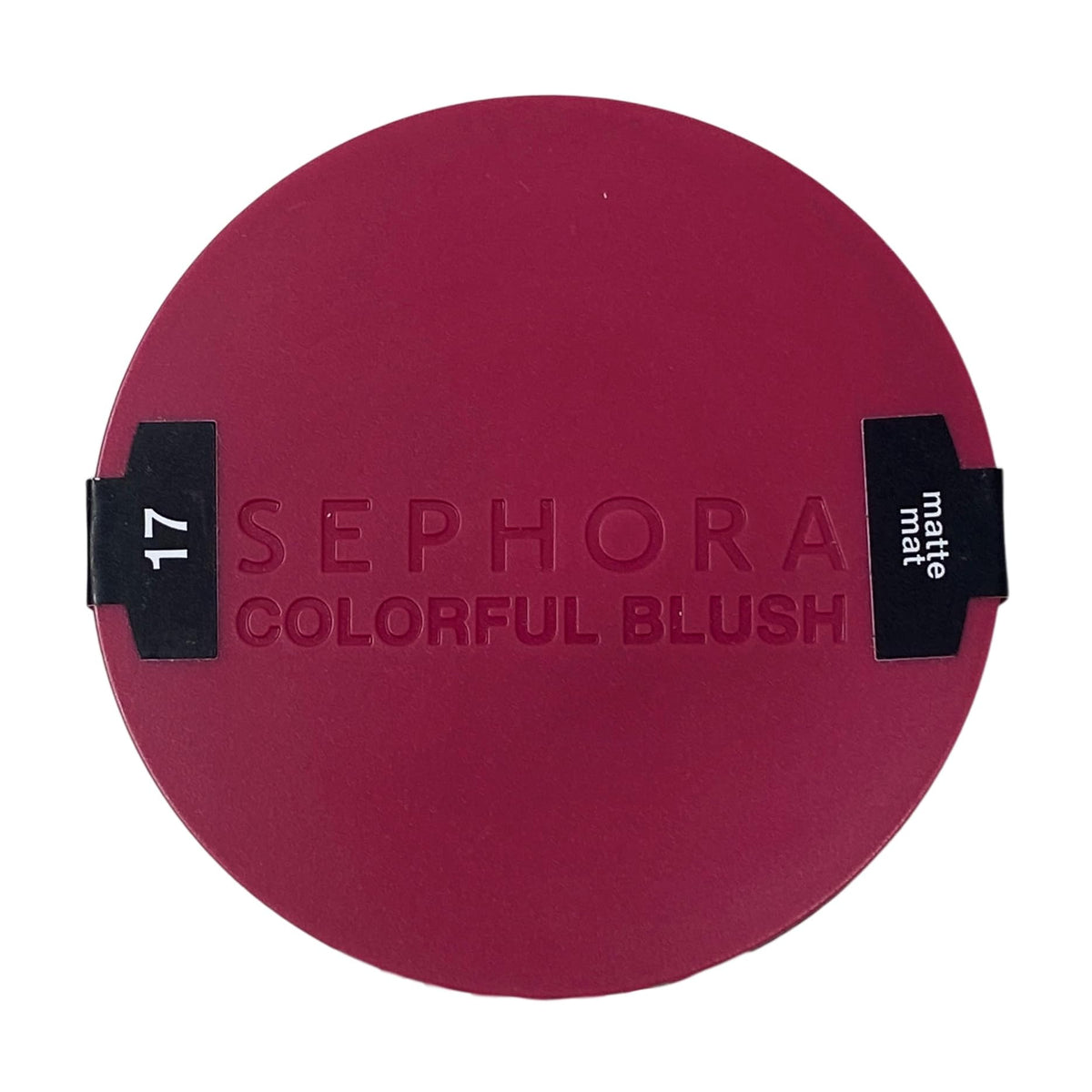 Sephora Collection Sephora Colorful Blush - 17 Hey Jalousy - 0.12 oz / 3.5 g