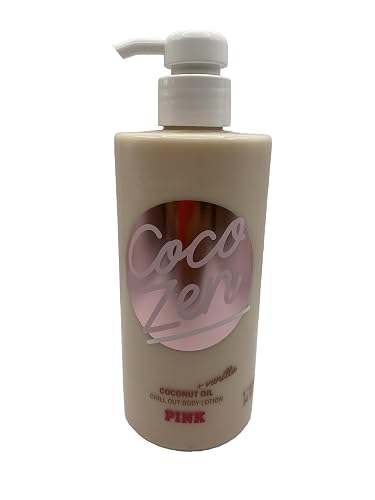 Victoria's Secret Coco Zen Chill Out Body Lotion 14 Fluid Ounce Beauty & Personal Care Victoria's Secret