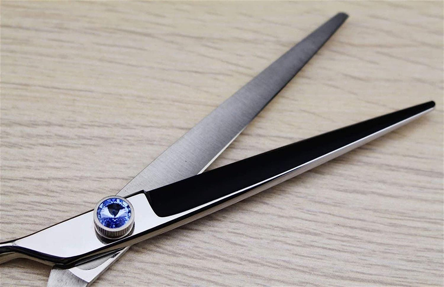 Hairdressing Scissors Left Handed Series Professional Barber Scissors Salon Stylist Shears Sharp and Precise Cut for Left-Handed Hairdresser Cutting Beauty and Personal Care YUSIWOAL