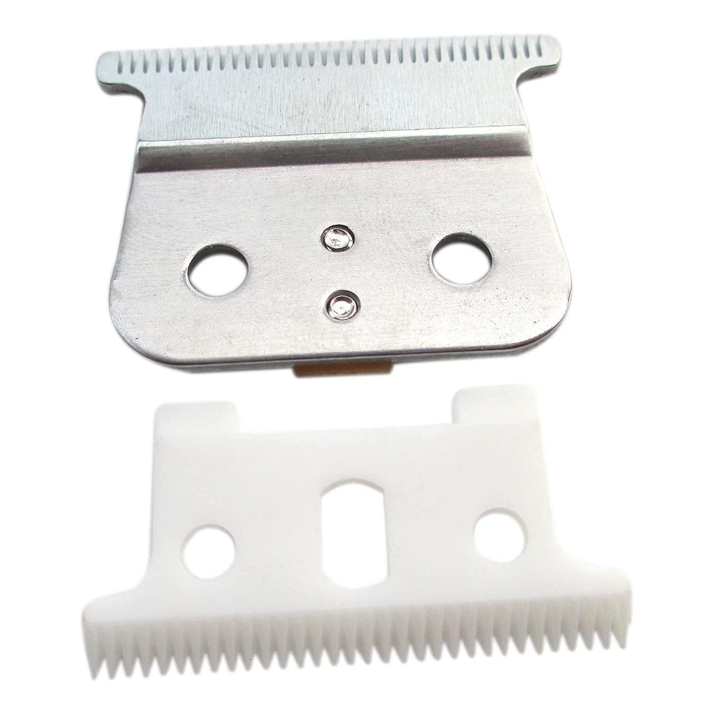 USonline911 Premium Silver Adjustable Replacement T Blade for Andis Blackouts, Andis GTX, Andis T-Outline-r,Andis T-Outline-r Cordless Beauty and Personal Care USonline911