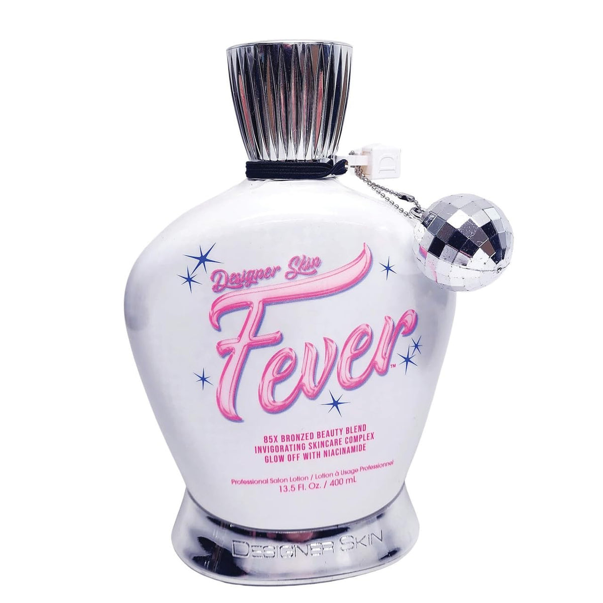 Designer Skin Fever 85X Bronzer Tanning Lotion -13.5 oz