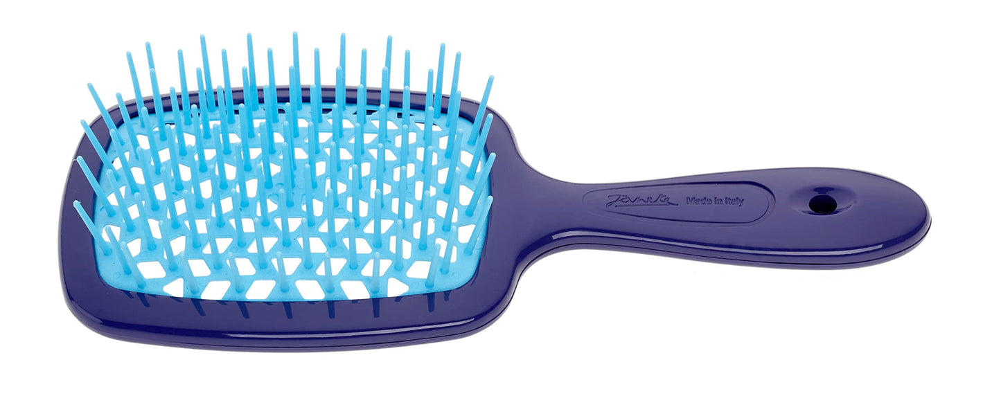 Jäneke Brush SUPERBRUSH SMALL Body purple/turquoise Beauty and Personal Care Jäneke