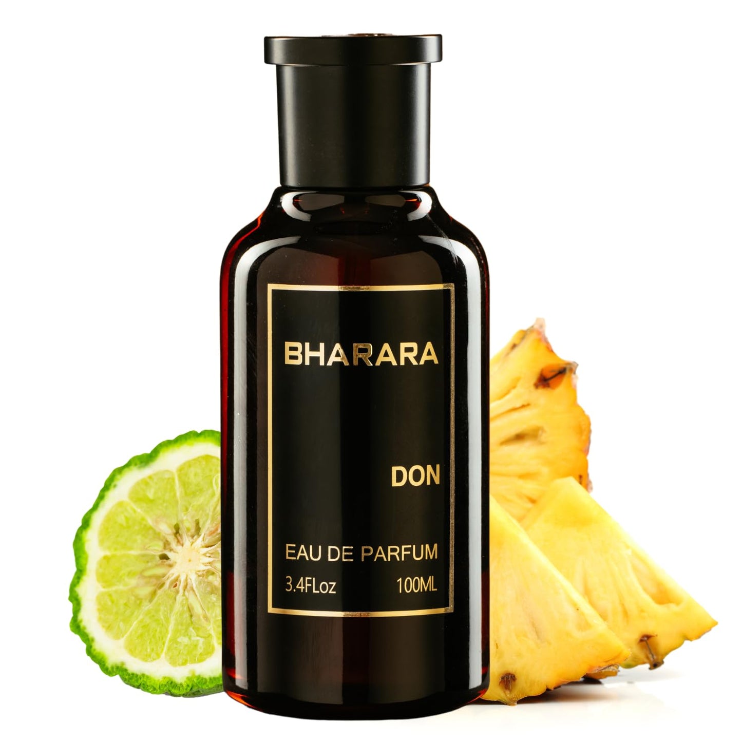 Bharara Don For Men Eau De Parfum 3.4 Fl Oz / 100 ML Beauty & Personal Care B Bharara