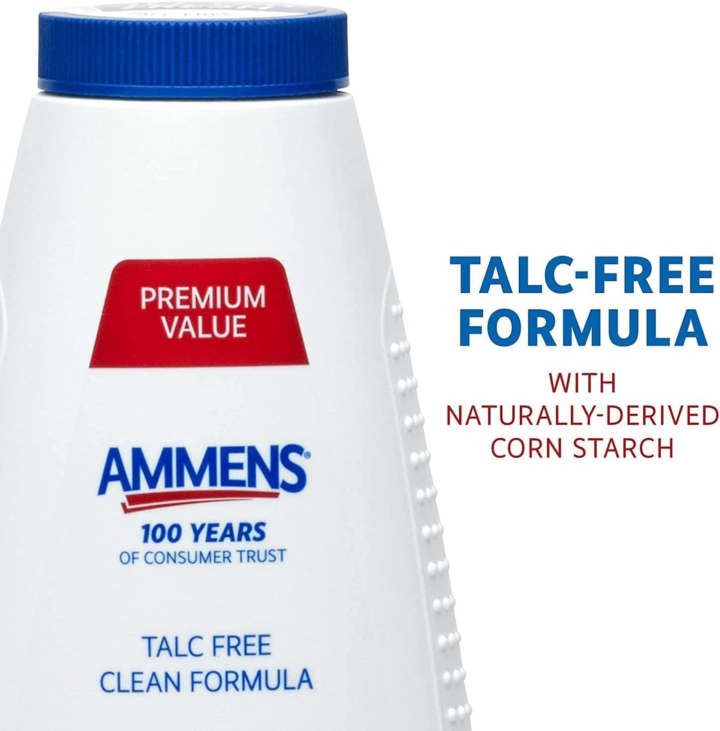 Ammens Deodorant Powder, Original 11 oz (pack of 2) Beauty and Personal Care AMMENS