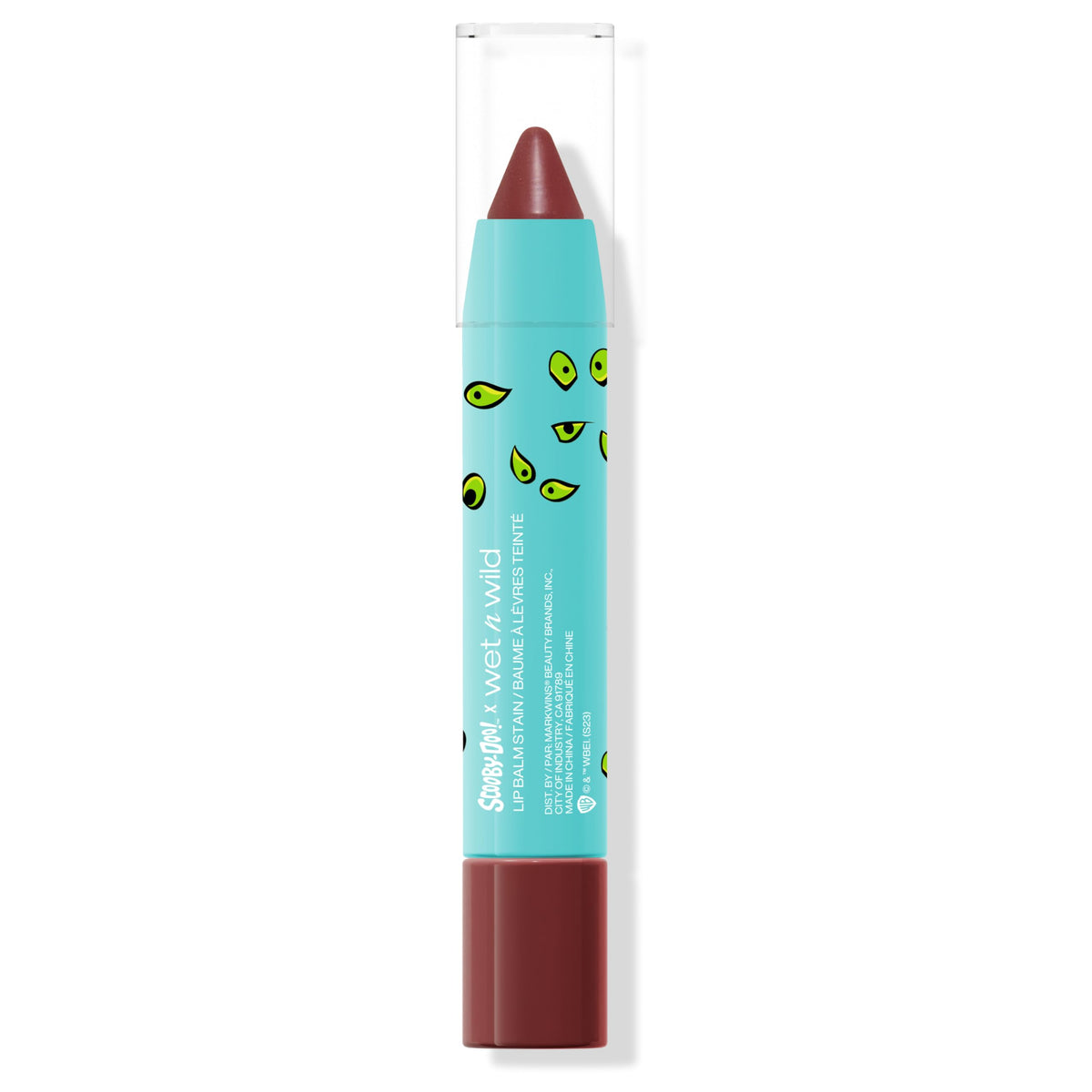 wet n wild Scooby Doo Collection Scooby Snacks Lip Balm Stain - Woofles Beauty & Personal Care wet n wild