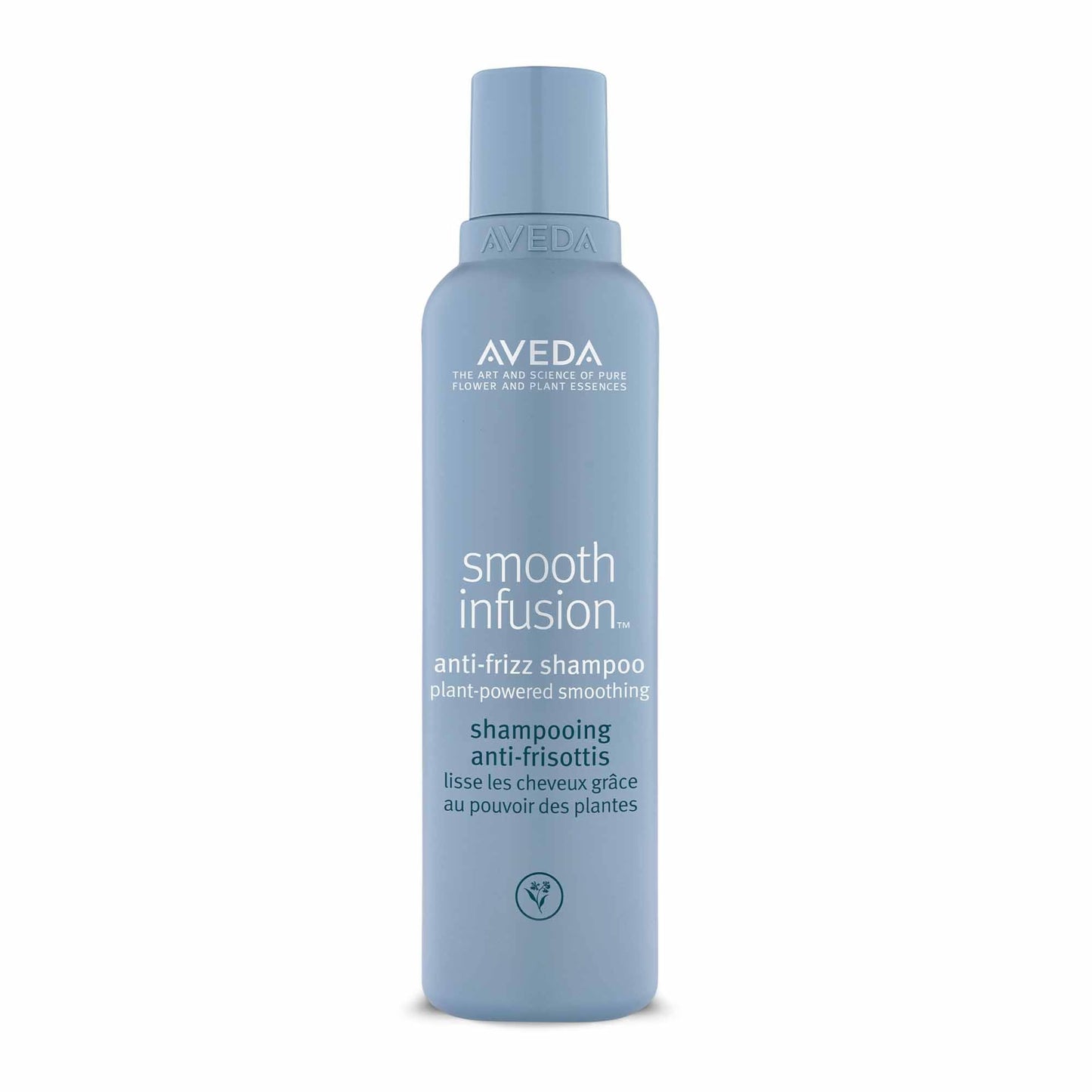 Aveda Smooth Infusion Anti-Frizz Shampoo | Smoothing Shampoo | Frizz Control | Protects Against Humidity | Silicone Free | for Medium and Thick Hair | Beauty & Personal Care Aveda