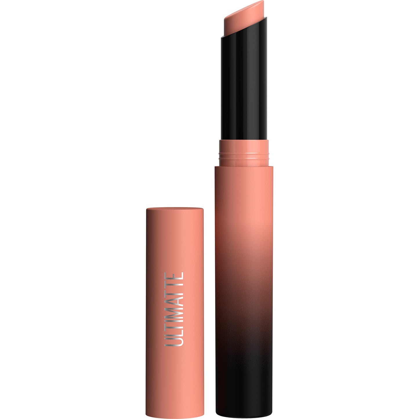 Maybelline Color Sensational Ultimatte Matte Lipstick, Non-Drying, Intense Color Pigment, More Blonde, Sandy Nude, 1 Count Beauty & Personal Care MAYBELLINE