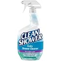 2 Pk. Scrub Free Clean & Daily Shower Cleaner 32 fl oz (64 fl oz Total) Beauty & Personal Care Clean Shower