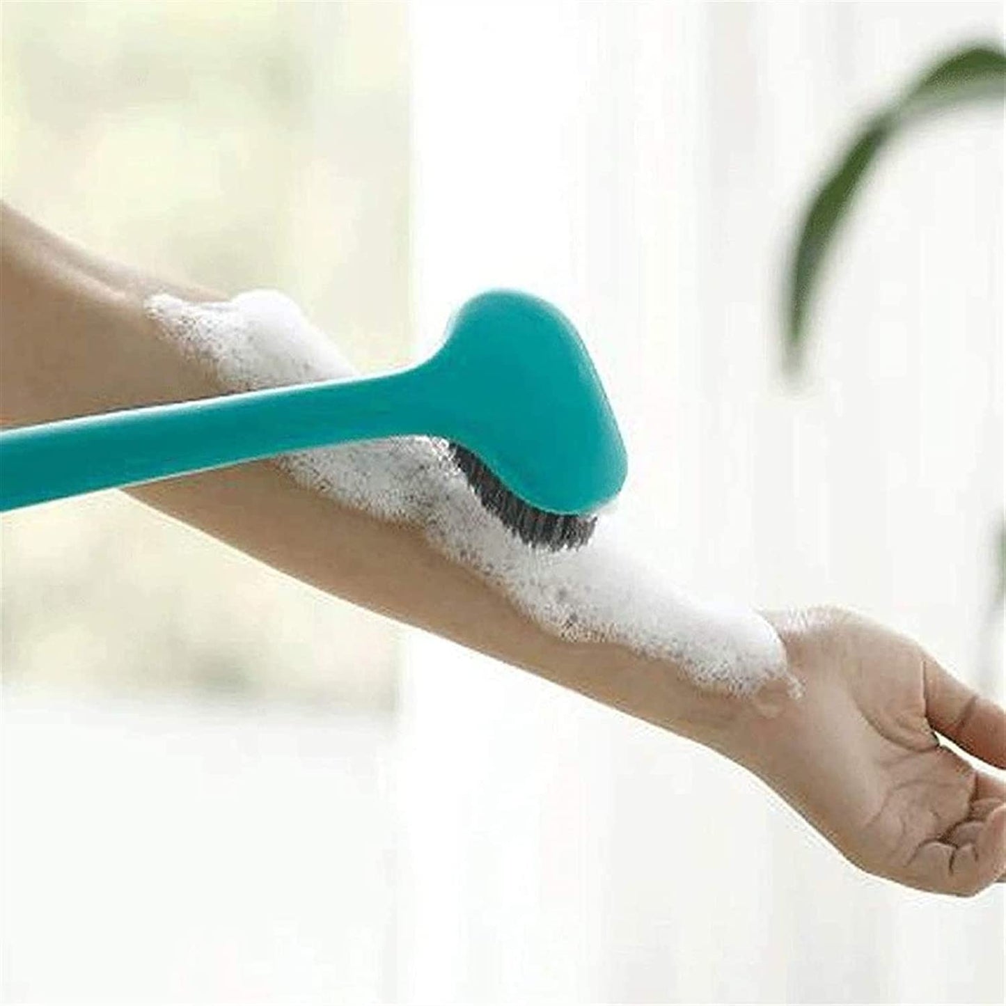 XlyCjkb Long Handle Body Massage Shower Brush Back Scrubber Skin Care Bath Body Brush Bath Beauty and Personal Care XlyCjkb