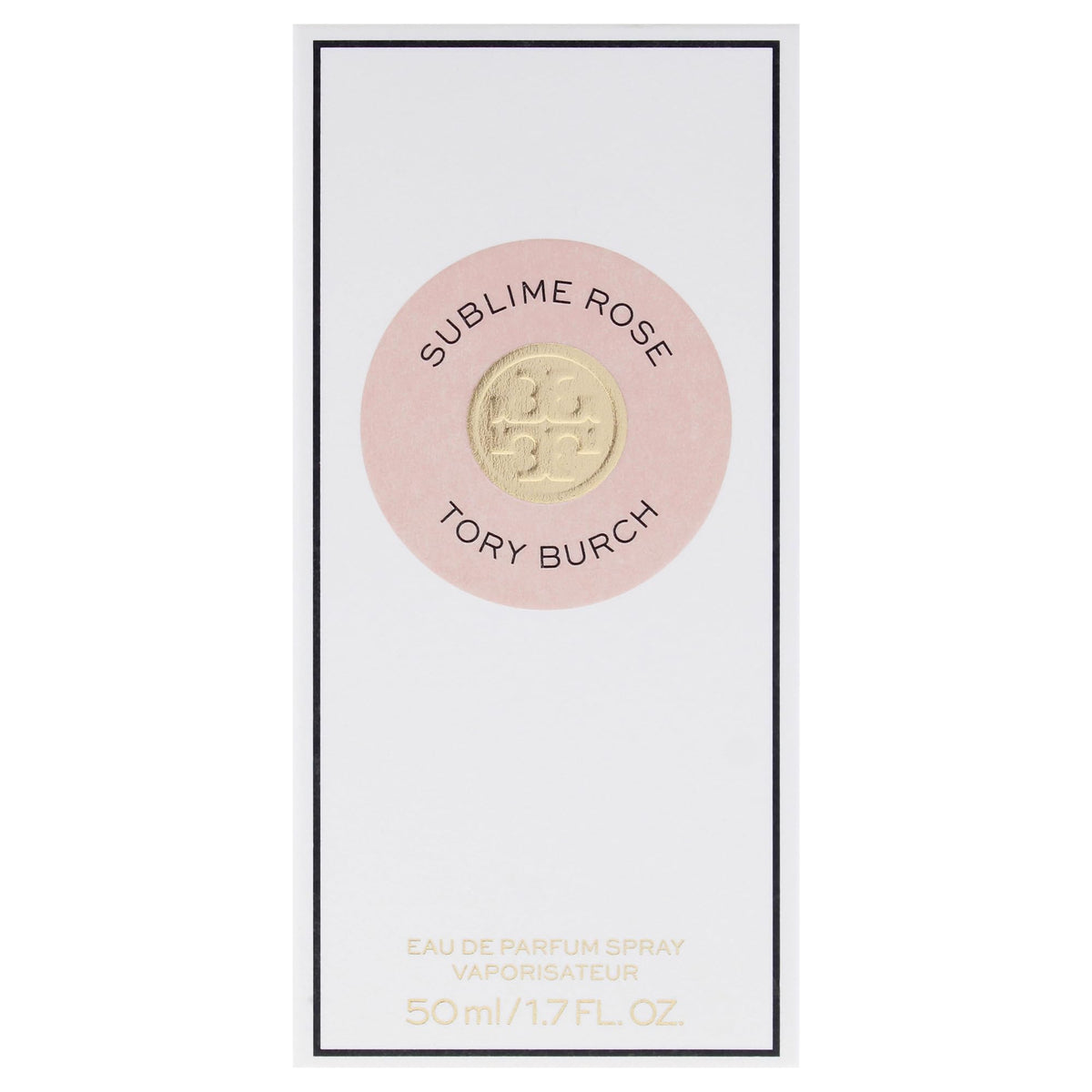 Essence of Dreams - Sublime Rose by Tory Burch for Women - 1.7 oz EDP Spray