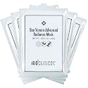 MO Clinical Bee Venom Advanced Radiance Mask for All Skin Types, Set of 5 Packages, 1.83 Fl Oz/40 ml per Package (White) Beauty & Personal Care MO Clinical