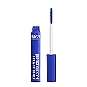NYX Professional Makeup Color Mascara, Blue, 0.32 Ounce Beauty & Personal Care NYX PROFESSIONAL MAKEUP