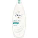 Dove Body Wash For Softer and Smoother Skin Sensitive Skin Hypoallergenic and Sulfate Free Body Wash 22 oz Beauty & Personal Care Dove