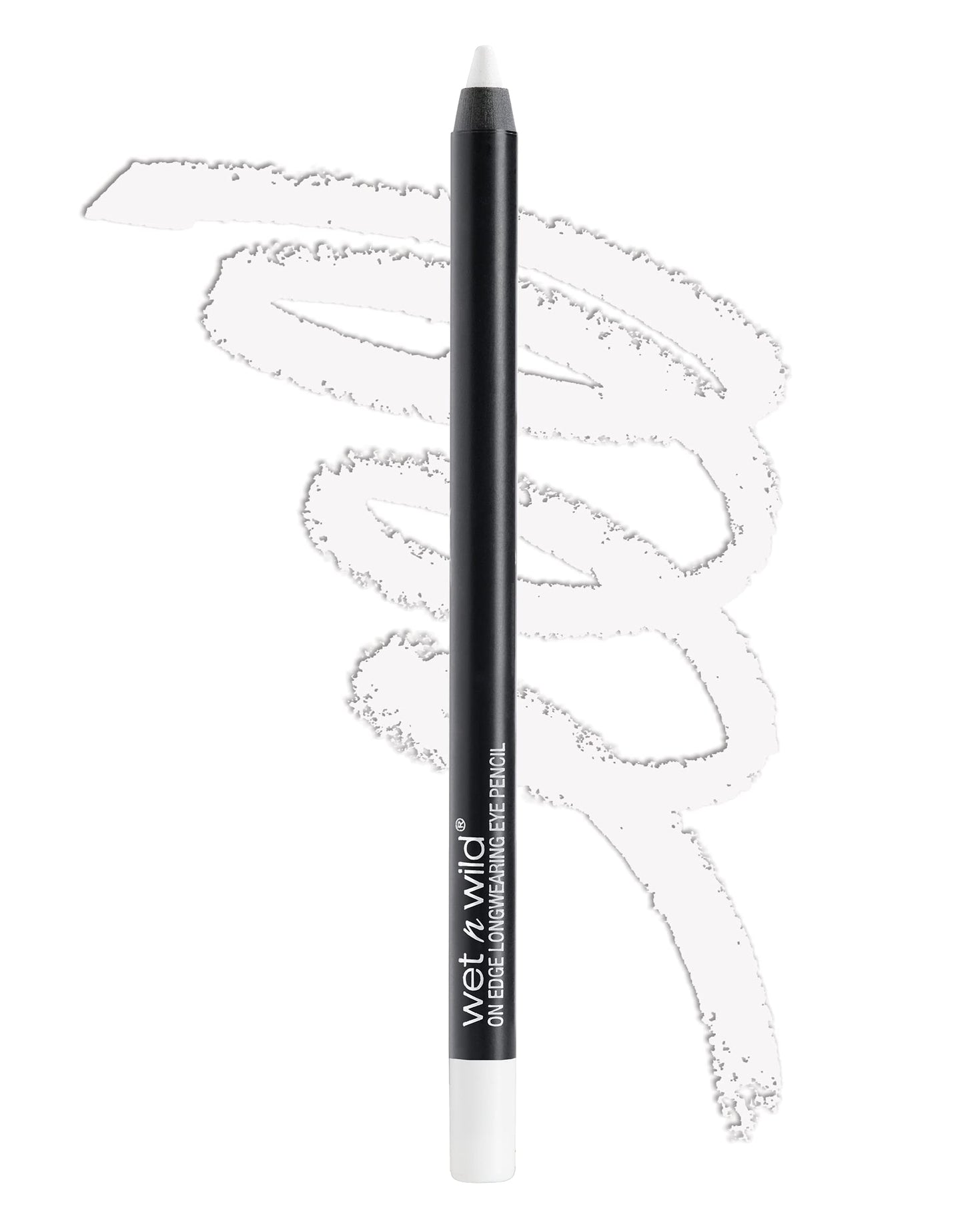 wet n wild Eyeliner Pencil On Edge Longwearing Matte Eye Liner, Long Lasting, Smudge Proof, Fade Resistant, Highly Pigmented, Creamy Smooth Soft Beauty & Personal Care wet n wild