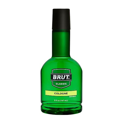 Brut Original Fragrance Cologne - Bold, Masculine Cologne for Men - Long Lasting Mens Fragrance With Spicy Woods, Floral, and Citrus Notes - 5 oz Beauty & Personal Care Brut
