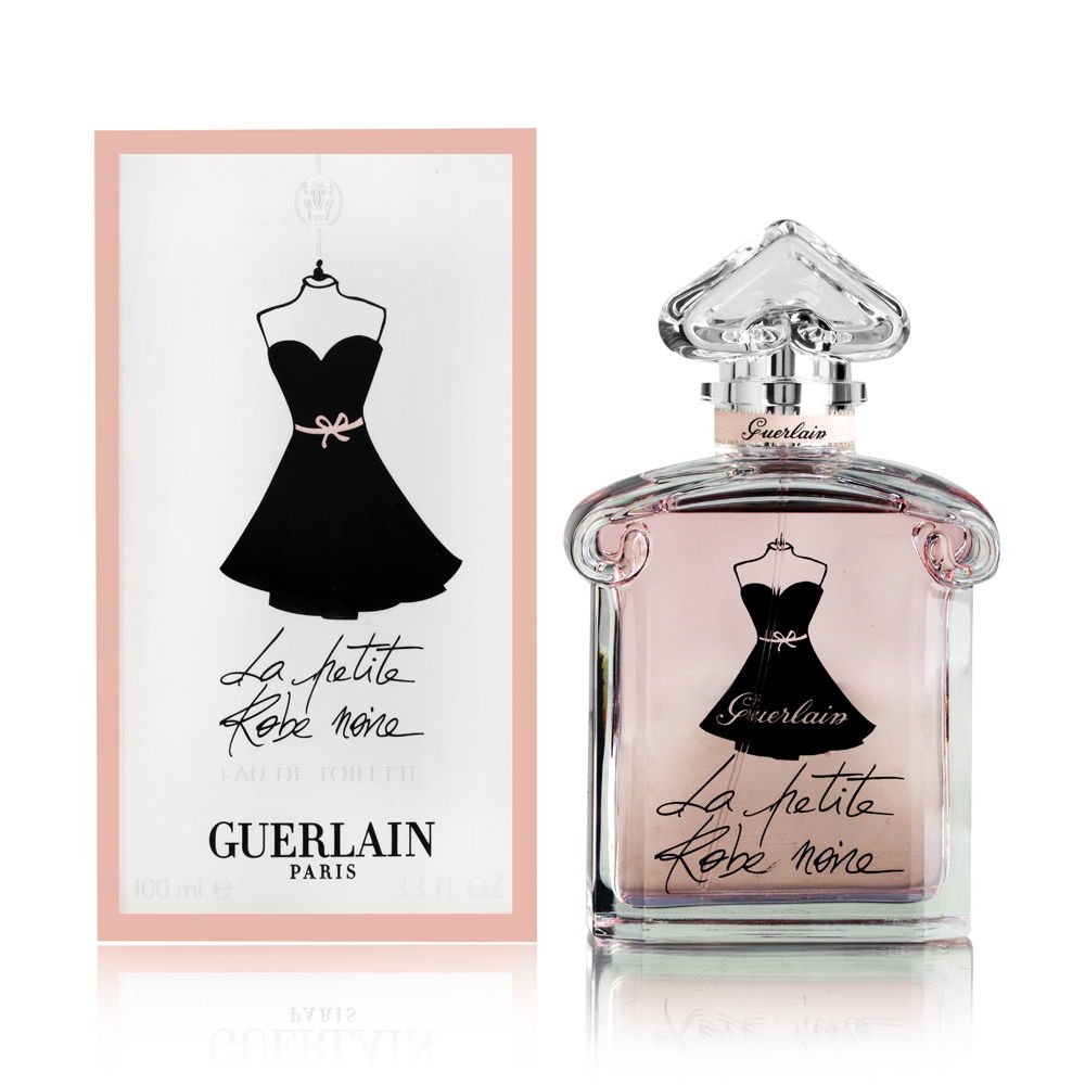Guerlain La Petite Robe Noire for Women Eau de Toilette Spray, 3.4 Ounce Beauty & Personal Care Guerlain