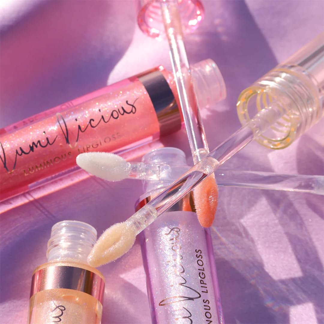 L.A. Girl Lumilicious Luminous Lipgloss, Sweetheart GLG936 Beauty & Personal Care L.A. Girl