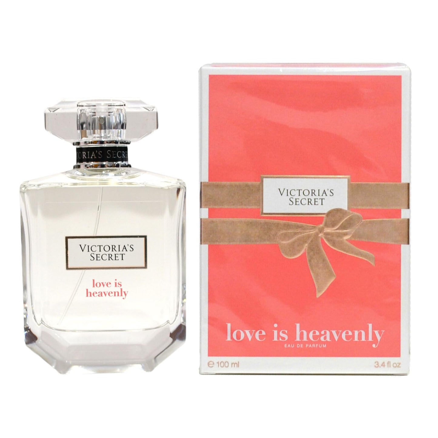 Victoria's Secret Love Is Heavenly Eau De Parfum 3.4 Fl Oz Beauty & Personal Care Victoria's Secret