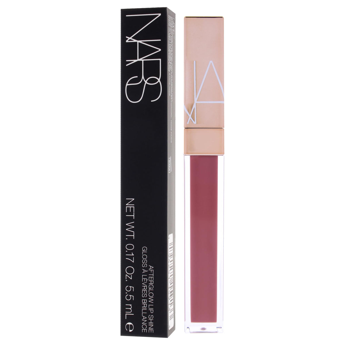 Afterglow Lip Shine - 286 Get Happy by NARS for Women - 0.17 oz Lip Gloss
