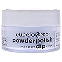 Cuccio Colour Powder Nail Polish - Lacquer For Manicure And Pedicure - Highly Pigmented Powder That Is Finely Milled - Durable Finish With A Flawless Beauty & Personal Care Cuccio