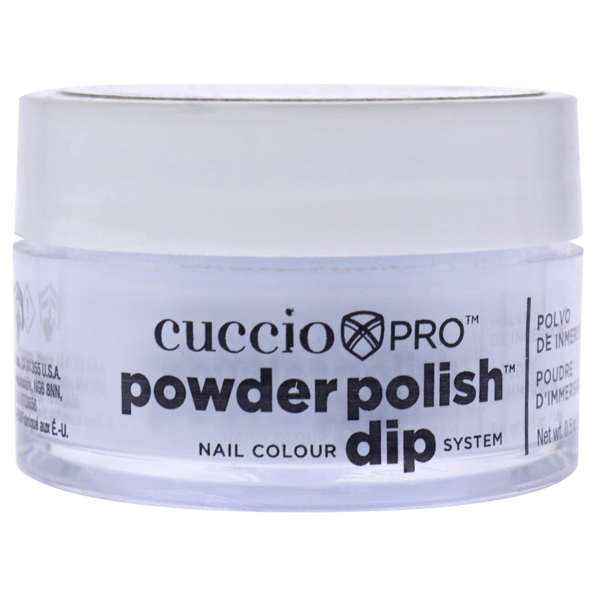 Cuccio Colour Powder Nail Polish - Lacquer For Manicure And Pedicure - Highly Pigmented Powder That Is Finely Milled - Durable Finish With A Flawless Beauty & Personal Care Cuccio