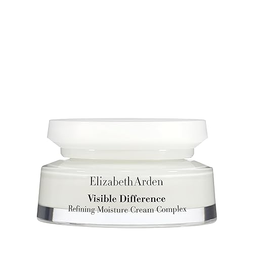 Elizabeth Arden Visible Difference Refining Moisture Cream Complex, Daily Face Moisturizer, Prevents Hydration Loss, Dermatologist and Clinically Beauty & Personal Care Elizabeth Arden