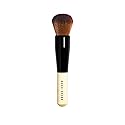 Bobbi Brown Full Coverage Face Brush | Round-Head Makeup Brush for Blending Liquid Foundation Beauty & Personal Care Bobbi Brown