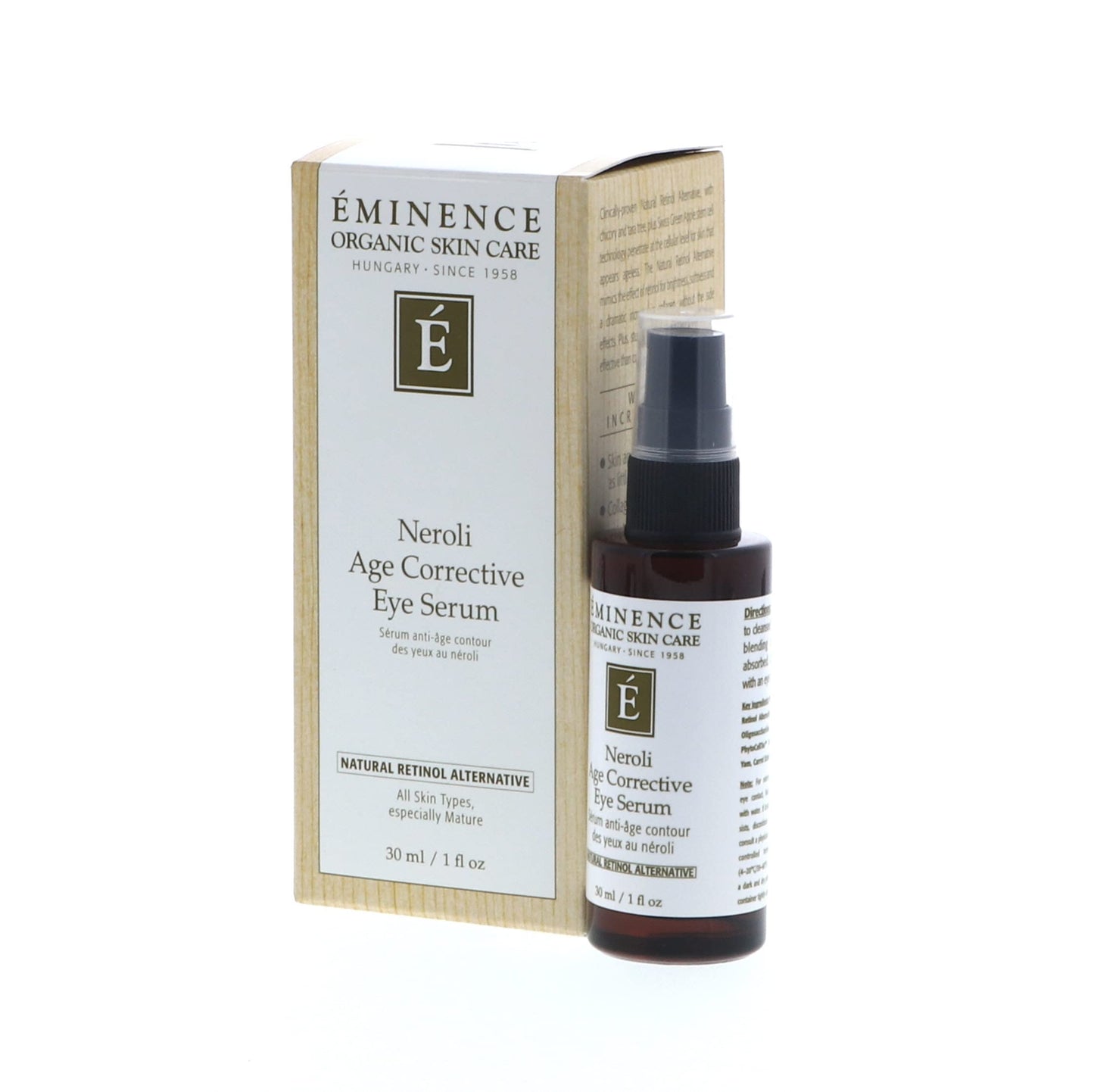 Eminence Neroli Age Corrective Eye Serum 1 Oz / 30 Ml Beauty & Personal Care Eminence
