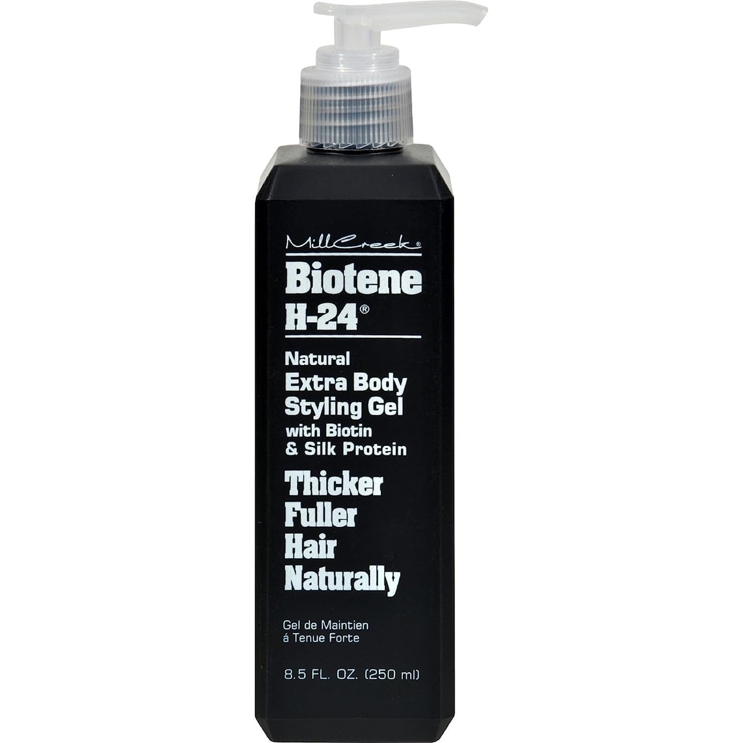 Mill Creek Biotene H-24 Natural Extra Body Styling Gel - 8.5 fl oz by Mill Creek Beauty & Personal Care Banja shop